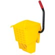 Rubbermaid [6127-88] WaveBrake® Bucket Sideward Pressure Mop Wringer - Fits 28/35 qt. Bucket