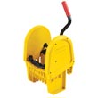 Rubbermaid [7575-88] WaveBrake® Bucket Downward Pressure Mop Wringer - Fits 35 qt. Bucket RCP7575-88YEL
