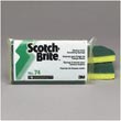 3M Scotch-Brite™ Medium Duty Scrub Sponge MCO74