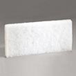 3M White Cleansing Pad for Doodlebug™ Cleaning System MCO8440