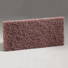 3M Brown Scrub'n Strip Pad for Doodlebug™ Cleaning System MCO8541