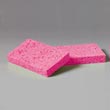 Premier Small Pink Cellulose Sponge PADCS1A