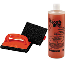 Scotch-Brite™ Griddle Cleaning System by 3M