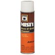 Amrep Misty® Oven & Grill Cleaner - (12) 19 oz. Aerosol Cans AMRA11020
