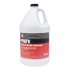 Amrep Misty® Ready-to-Use Oven &amp; Grill Cleaner - (4) 1 Gallon Bottles