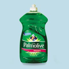 Colgate Palmolive Palmolive® Ultra Dishwashing Liquid - 13-oz. Bottle CPC46114