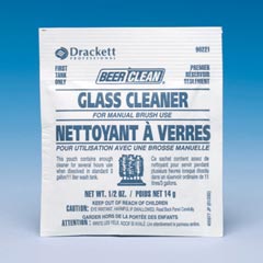 Johnson Diversey Beer Clean® Glassware Cleaner - Regular Cleaner DRK90221