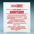 Johnson Diversey Beer Clean® Last Rinse Sanitizer