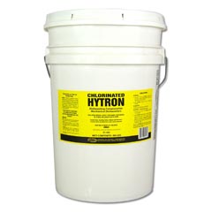 Stearns [ST-452] Hytron® Chlorinated Automatic Dishwasher Detergent - 60 lb. Pail