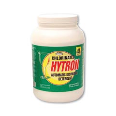 Stearns [ST-464] Hytron® Chlorinated Automatic Dishwasher Detergent - 10 lb. Tub