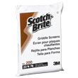 3M™ [200CC] Scotch-Brite™ Griddle Screen - (10) 20 Screen Packs MCO200CC