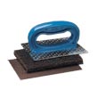 3M™ Scotch-Brite™ Griddle Polishing Pad Holder Kit - 10 Pack MCO461