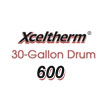 Radco XCELTHERM® 600 Hot Oil Liquid Phase Heat Transfer Fluid - 30 Gallons