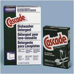 Proctor &amp; Gamble Cascade® Automatic Dishwasher Detergent - 20-oz. Box PGC00801
