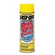 Reckitt Benckiser Professional Easy-Off® Oven &amp; Grill Cleaner Spray - (6) 24 oz. Aerosol Cans