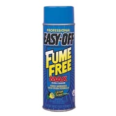 Reckitt Benckiser Professional Easy-Off® Fume Free Max™ Oven Cleaner - (4) 24 oz. Aerosol Cans