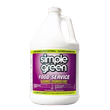 Simple Green Food Service Disinfectant Cleaner - (4) 1 Gallon Bottles SMP36001