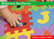 Nilodor SpectraSan 24™ Disinfectant, Fungicide & Virucide - Daycare Surfaces Video