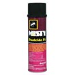 Amrep Misty® [A00442] Dualcide P3 Flying &amp; Crawling Insecticide - (12) 20 oz. Aerosol Cans