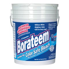 Dial® [00145] Borateem® Chlorine-Free Color Safe Powder Bleach - (1) 5 Gallon Pail