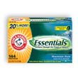 Arm &amp; Hammer® [84048] Essentials Fabric Softener Dryer Sheets - (6) 144 Sheet Boxes