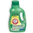 Arm & Hammer® [84047] Essentials 2X Liquid Laundry Detergent - (8) 50 oz. Bottles CDC09951
