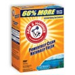 Arm &amp; Hammer® [84638] Cool Breeze Laundry Detergent - Powder - (2) 200 Load Boxes