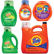 Laundry Detergent - Procter & Gamble