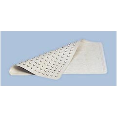 Rubbermaid Commercial Safti-Grip® Bath Mat - 14 x 22-1/2 RCP7035WHI