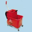 Unger Restroom Bucket Combo - 15L UNGCOMSR