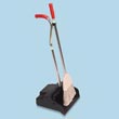 Unger Ergo DustPan/Broom UNGEDPBR
