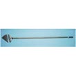 Unger Heavy-Duty Floor Scraper and Replacement Blades - 8" UNGHDSB