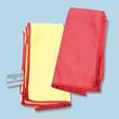 Unger SmartColor MicroWipes - Red UNGMF40R