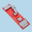 Unger Restroom Mop Holder UNGSM40R