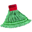 Barricade Antimicrobial Wet Mop - Large - 1-1/4" Headband