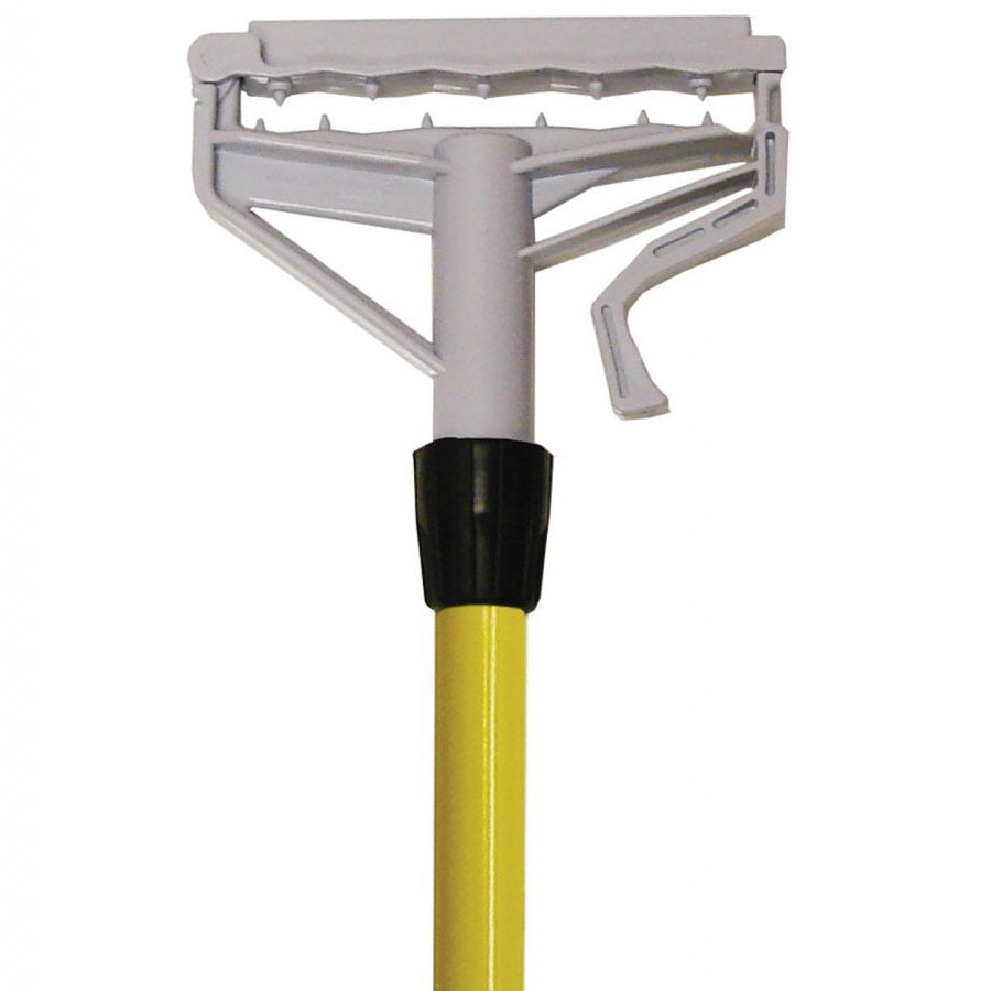 15/16" x 54" Easy Change Wet Mop Handle UnoClean