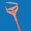Impact Plastic Speed Change - 57" Length IMP81