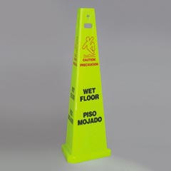 Impact Tri-Vu™ Three-Sided Safety Sign IMP9140