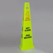 Impact Tri-Vu™ Three-Sided Safety Sign IMP9140