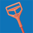 Impact Janitor Style Screw Clamp
