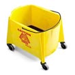 Brute® Large Capacity Mop Bucket - Brown RCP611888BRO