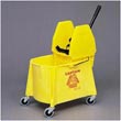 Brute® Downward Pressure Mop Wringers - Brown