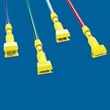 Rubbermaid Commercial Clamp - 60" Fiberglass Handle RCPH246GRA