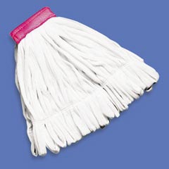 Rough Floor Looped Wet Mop Head - Large RCPT256