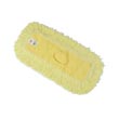 Rubbermaid [J152] Trapper® Looped-End Dust Mop - 18" x 5" Mop Heads