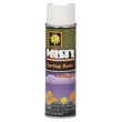 Amrep Misty® Dry Deodorizer - 10-oz. Aerosol Can - Spring Rain
