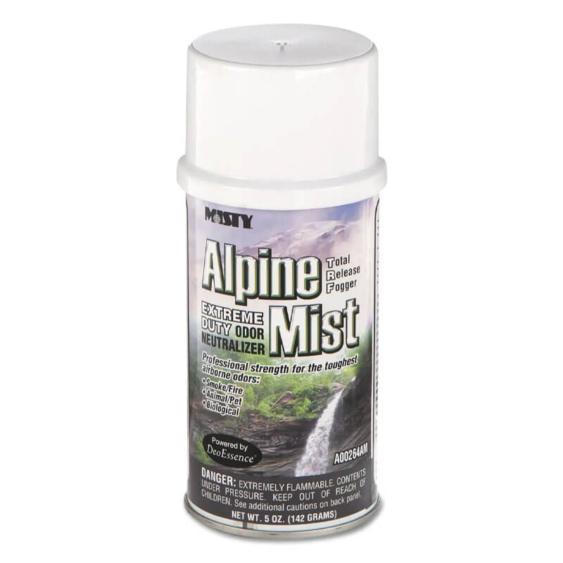 Alpine Mist Odor Neutralizer Fogger UnoClean