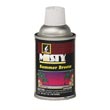 Amrep Misty® [A00209SB] Metered Aerosol Odor Deodorizer Dispenser Refill - Summer Breeze - (12) 7 oz. Cans