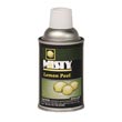 Amrep Misty® [A00211LP] Metered Aerosol Odor Deodorizer Dispenser Refill - Lemon Peel - (12) 7 oz. Cans