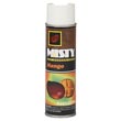 Amrep Misty® [A00242MA] Dry Deodorizer Premium Air Freshener - Mango - (12) 10 oz. Aerosol Cans AMRA24220MA